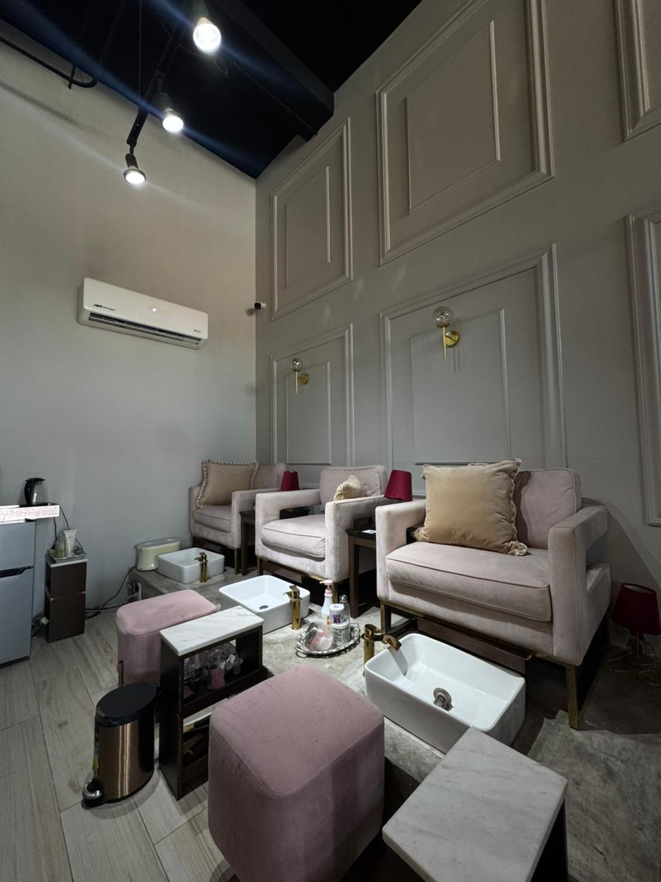 ALÉA Grand Salon